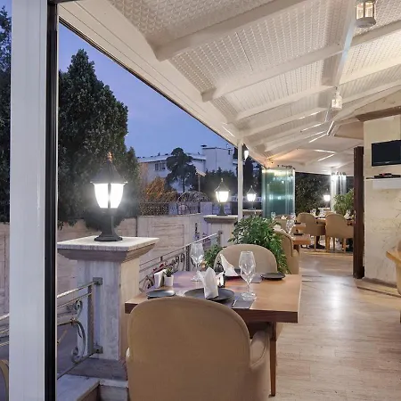 Hotel Chatto Istanboel