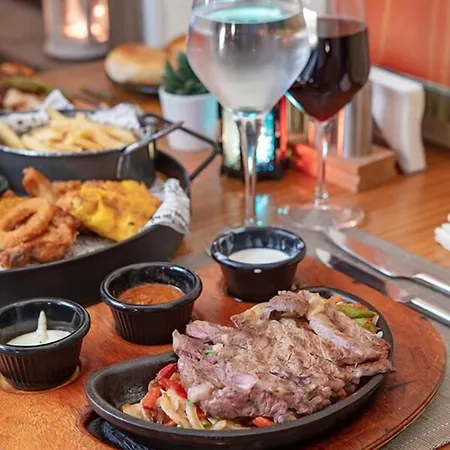 Hotel Chatto Istanboel