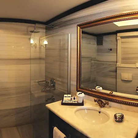 Chatto Hotel Provincia di Istanbul