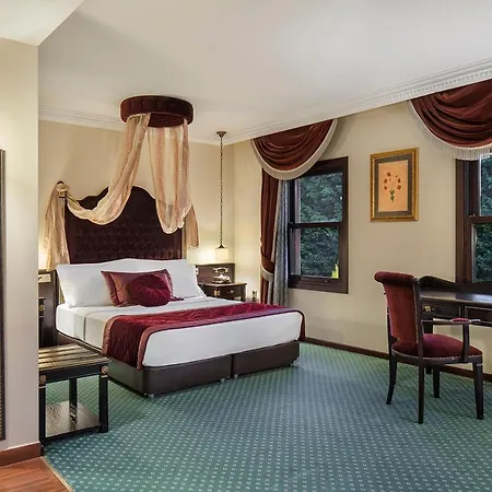 Chatto Hotel Istanboel