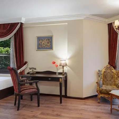 Chatto Otel 3*