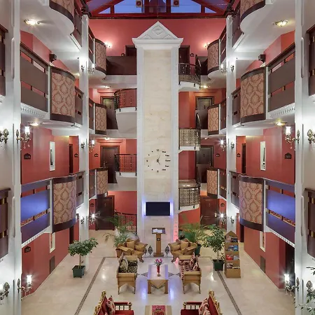 Chatto Hotell Istanbul