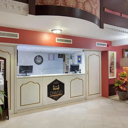 Hotell Chatto