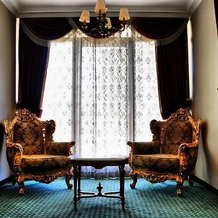 Chatto Hotell 3*