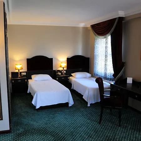 Chatto Hotell 3*