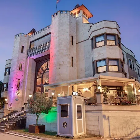 Chatto Hotel Provincia di Istanbul