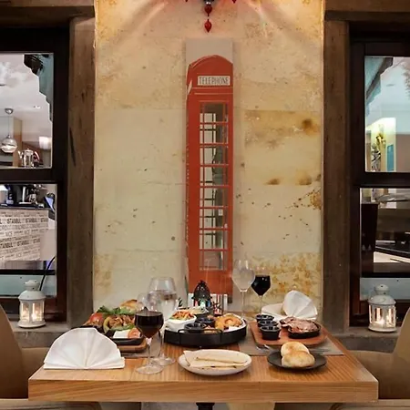 Chatto Hotel Istanbul