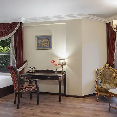 Hotel Chatto Istanbul