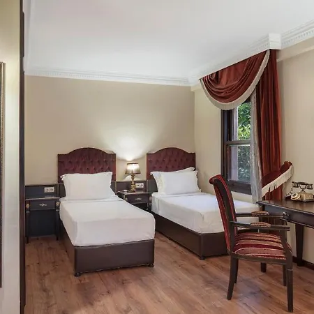 Hotel Chatto Istanbul