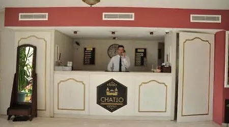 Hotel Chatto Istanboel