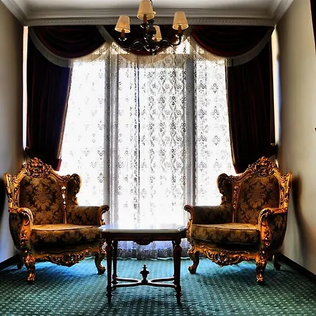 Hotel Chatto Istanboel