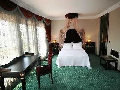 Chatto Hotel Istanboel