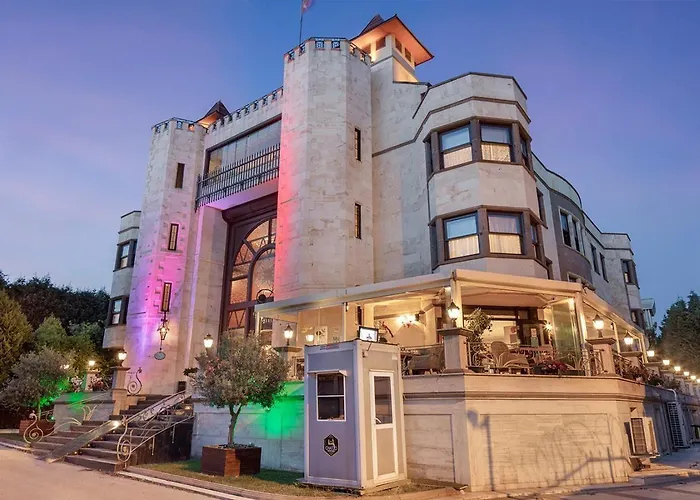 Chatto Hotel Istambul