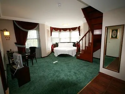 Chatto Hotel Provincia di Istanbul