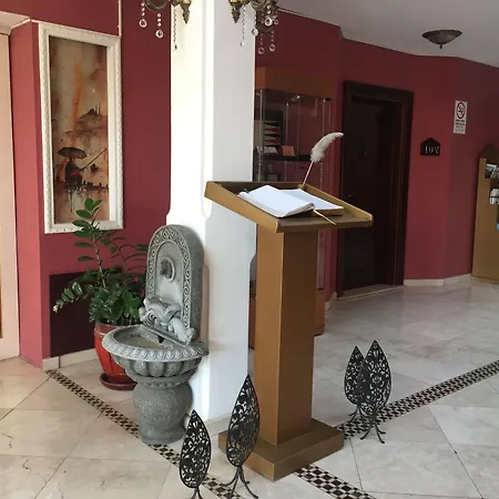Szálloda Chatto