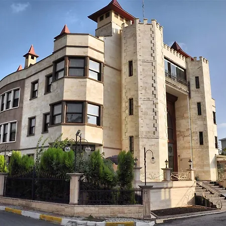 Chatto Hotel Provincia di Istanbul
