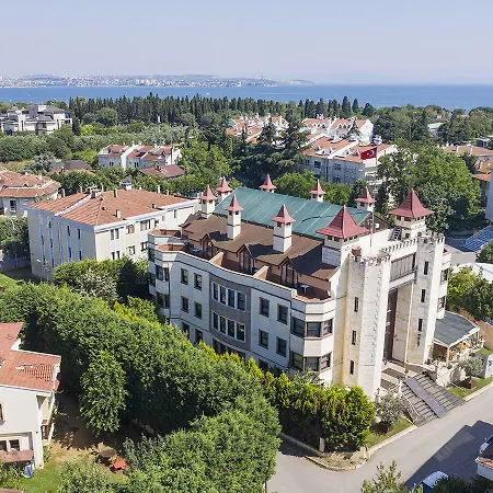 Chatto Szálloda Isztambul