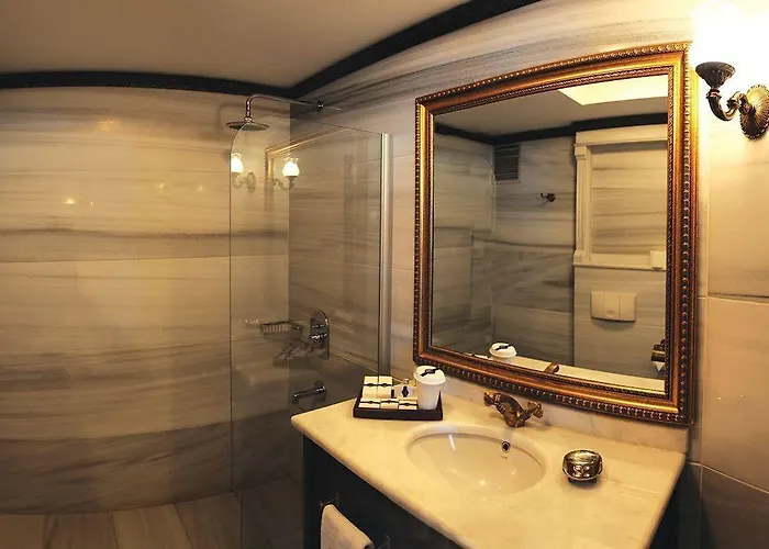 Chatto Hotel Istambul