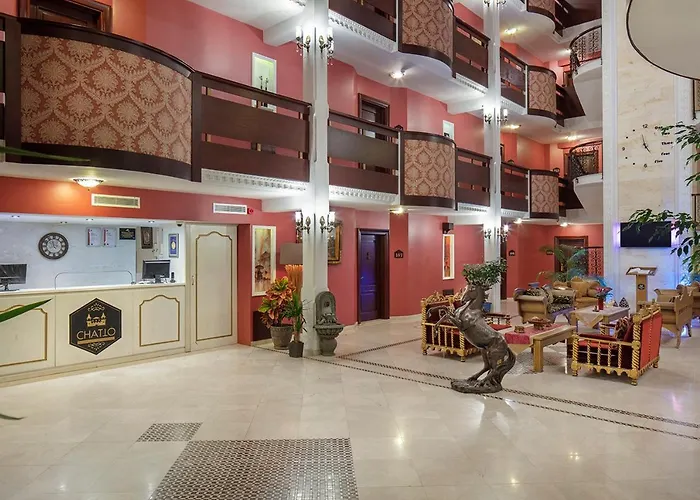 Hotel Chatto