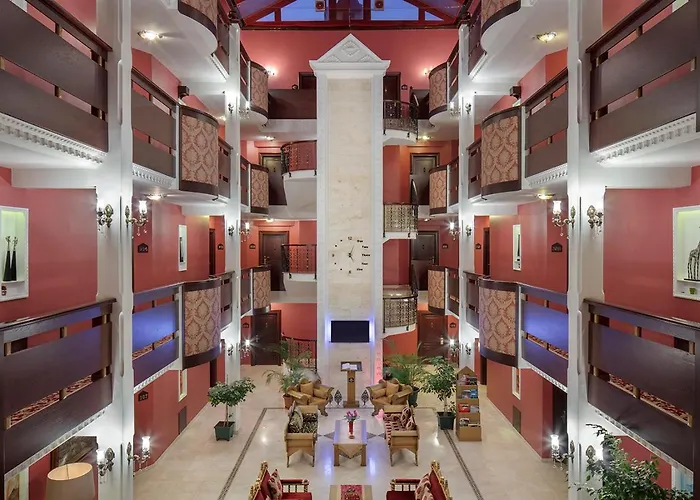 Chatto Hotel Istambul