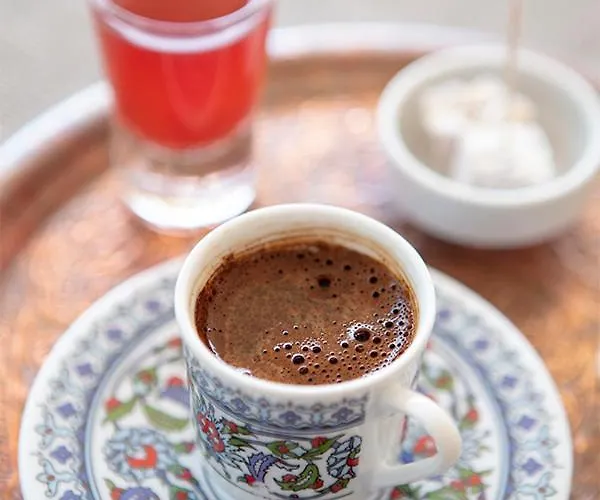 Chatto Hotel Istambul