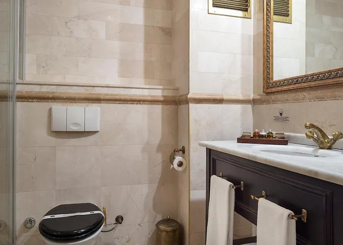 Hotel Chatto Istambul