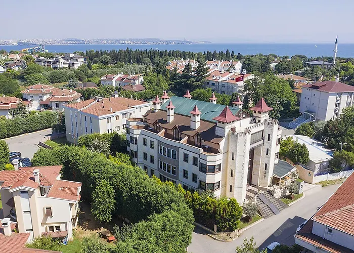 Chatto Hotel Istambul