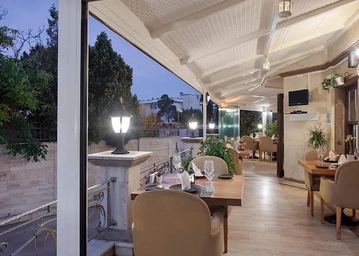 Hotel Chatto Istambul