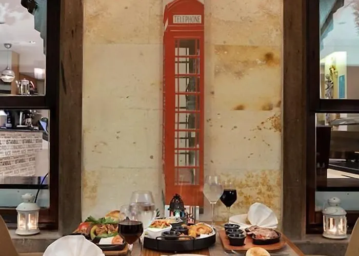 Chatto Hotel Istambul