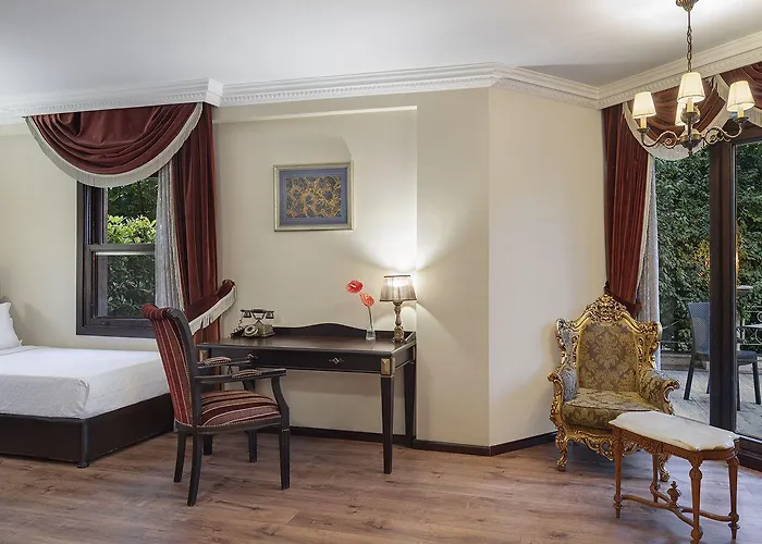 Hotel Chatto Istambul