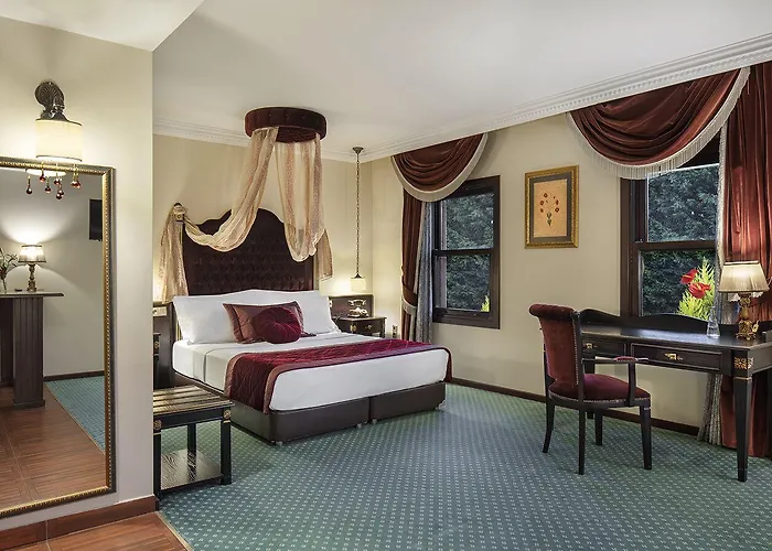 Chatto Hotel 3*
