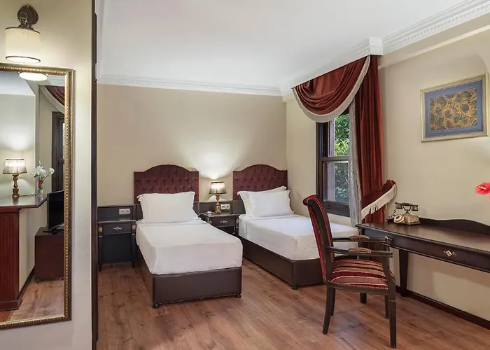 Hotel Chatto Istambul